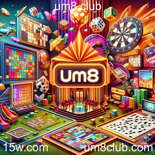 A Competição e Diversão dos Quebra-Cabeças no um8.club